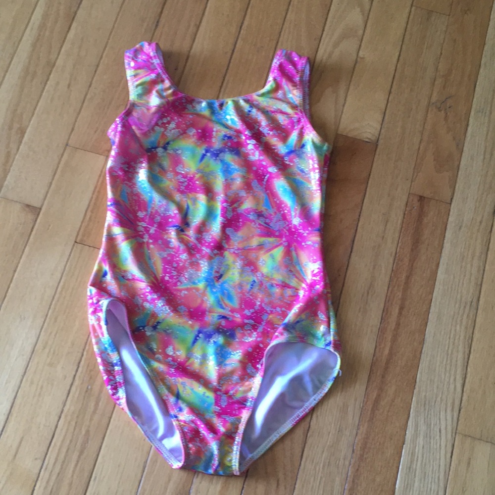 Balera Leotard - EUC - Large Child